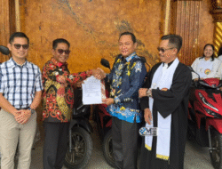 Pemkab Komitmen Dukung Kegiatan Keagamaan di Mura