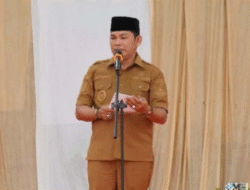 Wabup Rahmanto Tegaskan Komitmen Pemkab Majukan Pendidikan