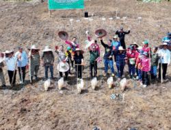 Pemkab Dukung Swasembada Pangan