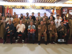 Pemkab Mura Bahas Rencana Pengembangan Ekonomi Kreatif