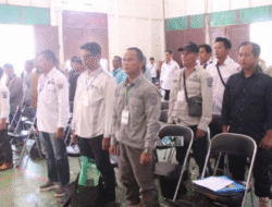 Pemkab Murung Raya Komitmen Wujudkan Pemerataan Listrik