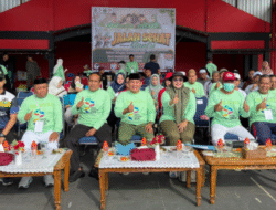 Dina Maulidah: Santri Aset Masa Depan Kemajuan Murung Raya