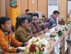Pemkab Mura dan DPRD Teguhkan Komitmen Antikorupsi Bersama KPK
