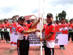Pemkab Mura Dukung Penuh Partisipasi Pemuda di Ajang IBAB Provinsi Kalteng