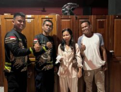 Damkar Murung Raya Diapresiasi Bantu Warga Lepaskan Cincin di Jari