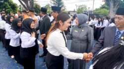Ketua DPRD Barito Utara Hadiri Pengangkatan PPPK Tahap II Tahun 2025