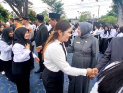 Ketua DPRD Barito Utara Hadiri Pengangkatan PPPK Tahap II Tahun 2025