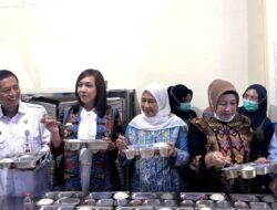 Ketua DPRD Barito Utara Apresiasi dan Dukung Penuh Program Makan Bergizi Gratis