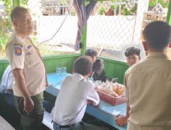 Satpol PP Mura Ingatkan Sekolah Tetap Bina Pelajar