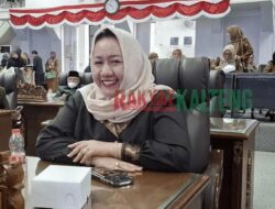DPRD Barito Utara bersama DPPKB-P3A Tolak Pernikahan Usia Anak