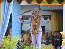 Gubernur Kalteng Tekankan Pengembangan Potensi Lokal pada Peringatan HUT ke-66 Kabupaten Kobar