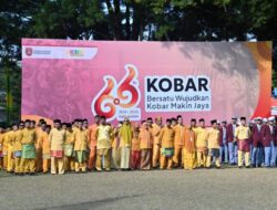 Gubernur Kalteng Tekankan Pentingnya Pemerataan Pembangunan Bagi Masyarakat