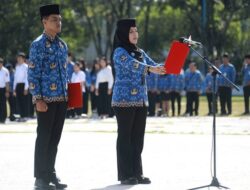 Upacara Hari Kesaktian Pancasila di Kalteng Tegaskan Persatuan dan Keutuhan Bangsa