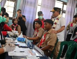 Gubernur Kalteng Pastikan Akses Pendidikan Berkualitas bagi Pelajar di Kotawaringin Barat