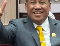 Purdiono Dukung Pengembangan SDM Lokal untuk Percepat Pembangunan Kalteng