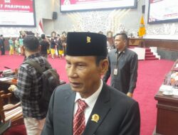 Arton Dohong : TNI Garda Terdepan dalam Menjaga Kedaulatan Bangsa