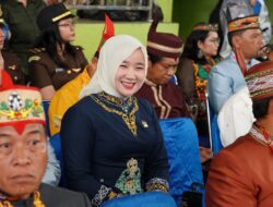 DPRD Murung Raya Sampaikan Hasil Reses Dapil I dalam Paripurna Ke-6 Tahun 2025