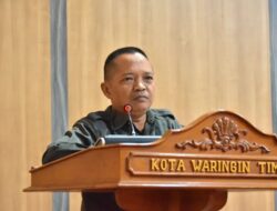 Tekankan Pengawasan Pelaksanaan Proyek Pemerintah
