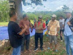 Ketua DPRD Terima Aspirasi Masyarakat