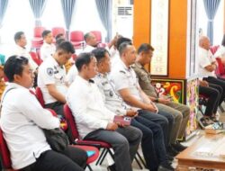 Satpol PP Mura Dukung Pencegahan Penyalahgunaan Narkotika