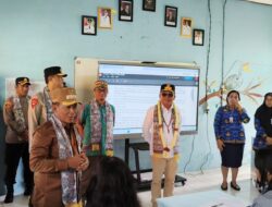 Gubernur Kalteng Minta Sarana Pendidikan di Murung Raya Terus Diperhatikan