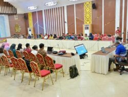 Bapperida Kalteng Fokuskan Quick Win SDGs Melalui Penguatan Ekonomi dan Tata Kelola Desa Gambut