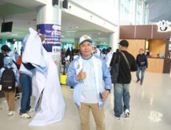 Atlet Kalteng Siap Berlaga di POPNAS dan PEPARPENAS 2025 dengan Semangat Juang Tinggi