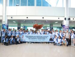 Atlet Kalteng Siap Harumkan Daerah di POPNAS dan PEPARPENAS 2025