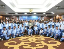 Edy Pratowo: Prestasi Atlet Pelajar Kalteng Wujud Kebanggaan Daerah dan Bangsa