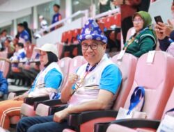 Leonard S Ampung : ASN Kalteng Harus Junjung Sportivitas di PORNAS Korpri 2025