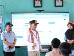 Agustiar Sabran: Digitalisasi Sekolah Wujud Pemerataan Pendidikan di Kalteng