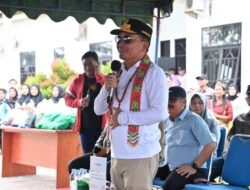 Gubernur Kalteng Tekankan Peran Guru dalam Membentuk Karakter Generasi Muda