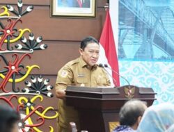 Pemprov Kalteng dan Komisi IX DPR RI Perkuat Sinergi di Sektor Kesehatan dan Ketenagakerjaan