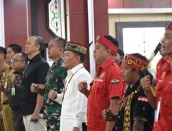 Agustiar Sabran: TBBR Harus Jadi Wadah Kaderisasi Generasi Dayak Berdaya Saing