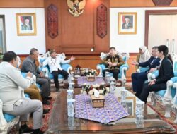 Kalteng dan Rusia Bahas Potensi Kerja Sama Energi dan Industri