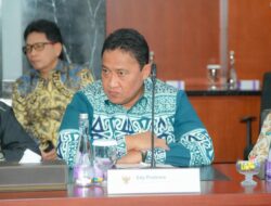 Edy Pratowo: Evaluasi Fiskal Perkuat Pemerataan Pembangunan Nasional