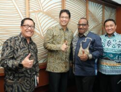 Wagub Kalteng Dorong Dialog Pusat-Daerah untuk Kebijakan Fiskal yang Berkeadilan