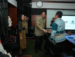 Wagub Kalteng Dorong Revisi Formula Dana Bagi Hasil yang Lebih Adil