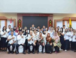 Mengabdi di Pelosok, 71 Tenaga Medis Siap Layani Masyarakat Kalteng