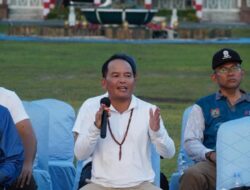 Gubernur Agustiar Sabran Tekankan Sinergi Pemerintah dan Media dalam Pembangunan Kalteng