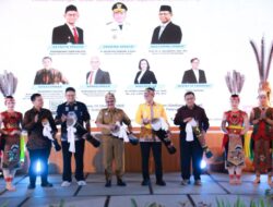 Pemprov Kalteng Perkuat Kerja Sama dengan Lembaga Keuangan Dorong Transformasi Digital