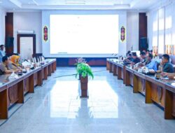 DPRD dan Pemprov Kalteng Sepakat Bahas Agenda Akhir Tahun