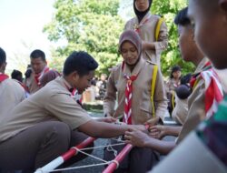Persami Bela Negara KKRI 2025: Bentuk Generasi Kalteng yang Tangguh dan Cinta Tanah Air