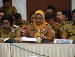 Pemprov Kalteng Dorong Pembentukan Tim PPED untuk Perkuat Sinergi Pembangunan Daerah