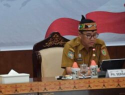 Pemprov Kalteng Dorong Sinergi Program Ketahanan Pangan Bersama Mitra Pangan