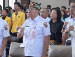Pemprov Kalteng Dorong Mahasiswa Jadi Agen Perubahan Dalam Pembangunan Daerah