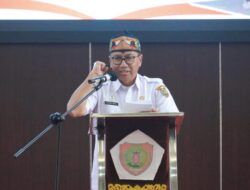 Pemprov Kalteng Tegaskan Komitmen Dalam Bangun SDM Melalui Kegiatan Huma Betang Goes to Campus 2025