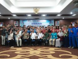 Pemprov Kalteng Gencarkan Edukasi Pelajar soal Bahaya Ekstremisme