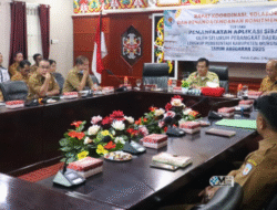 Pemkab Mura Terapkan Aplikasi SiSAPAN