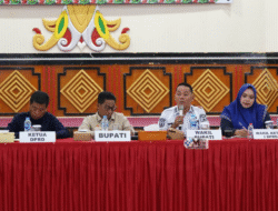 Forum Pemerintah dan Investor, Wujud Keseriusan Pemkab Mura Majukan Daerah